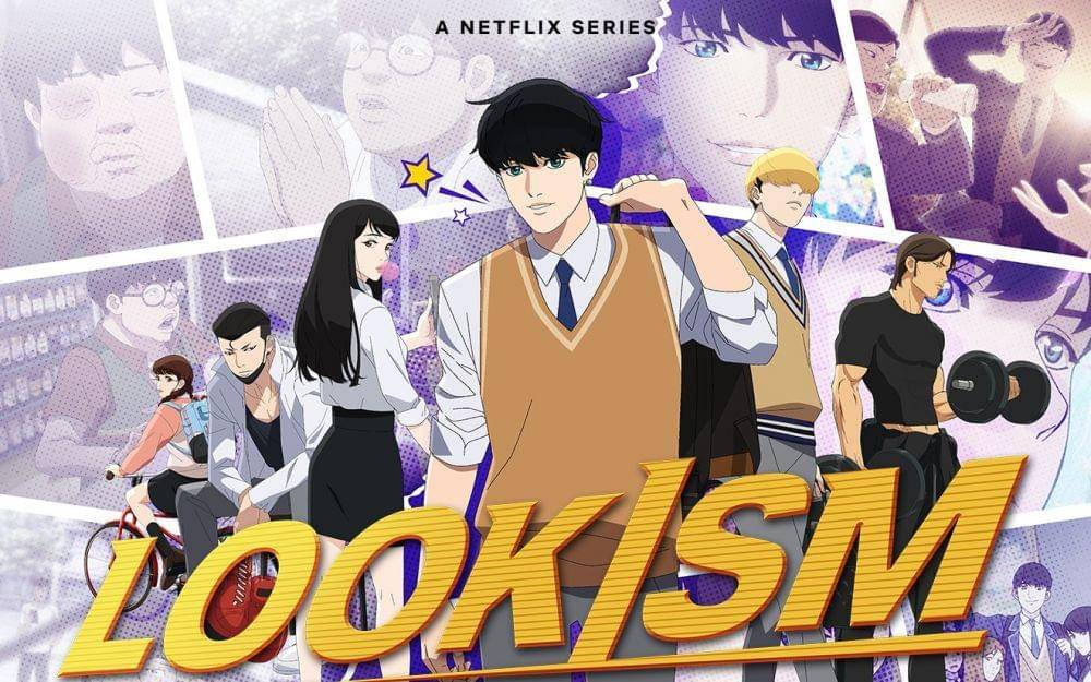 dok. Netflix/ Lookism