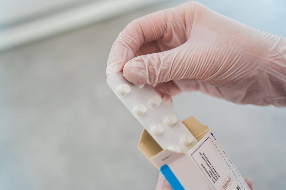 ilustrasi obat Cataflam (pexels.com/Castorly Stock)