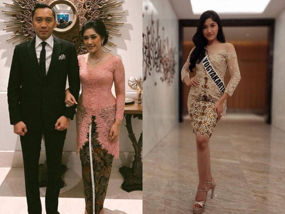 9 Adu Gaya Kebaya Erina Gudono vs. Aliya Rajasa, Duo Mantu Presiden!