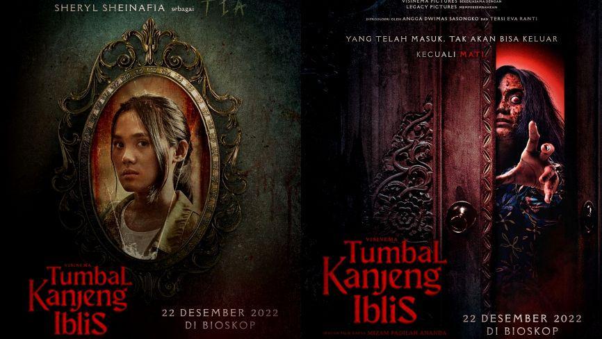 10 Fakta Unik Tumbal Kanjeng Iblis Film Terbaru Sheryl Sheinafia
