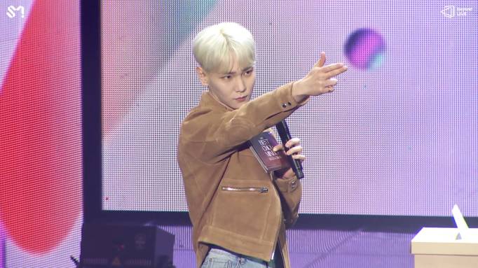 2022 BEST CHOI's MINHO - LUCKY CHOI's (Dok. SM Entertainment)