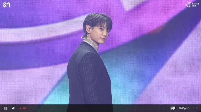 2022 BEST CHOI's MINHO - LUCKY CHOI's (Dok. SM Entertainment)