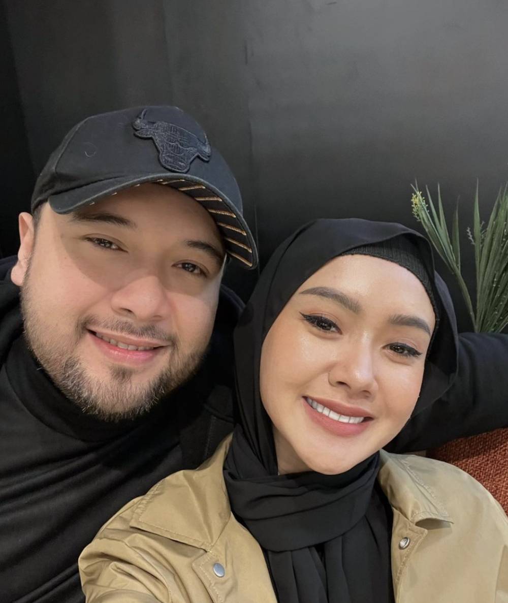 Didi Mahardhika dan Cita Citata (instagram.com/mahardhika_soekarno)