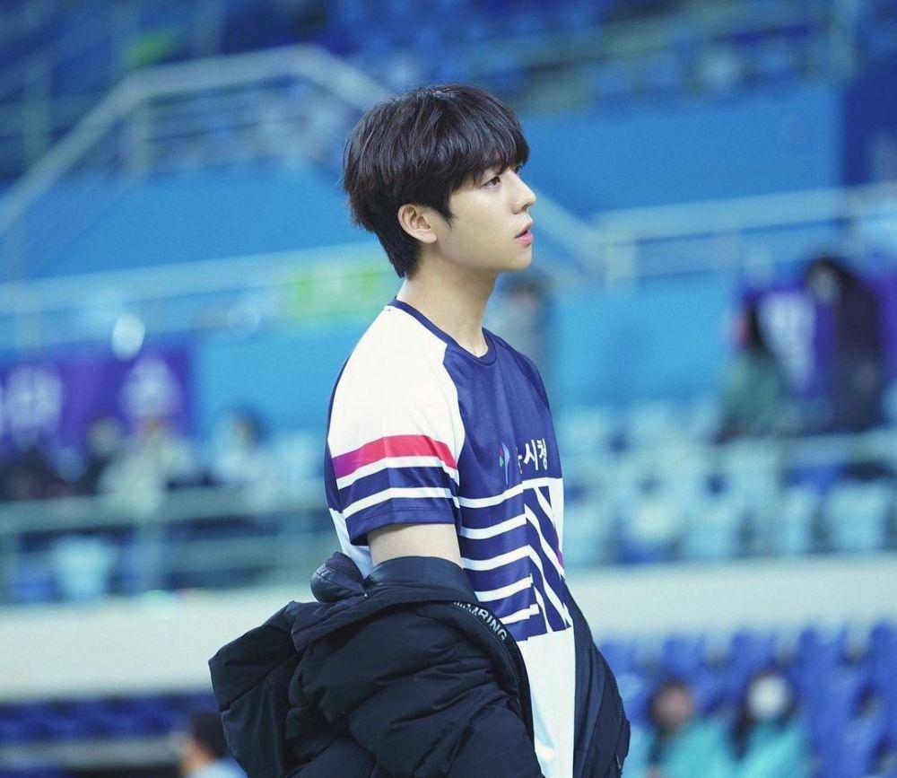 Chae Jong Hyeop di drama Love All Play (instagram.com/chaejh_)