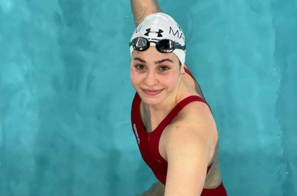 Yusra Mardini (instagram.com/yusramardini)
