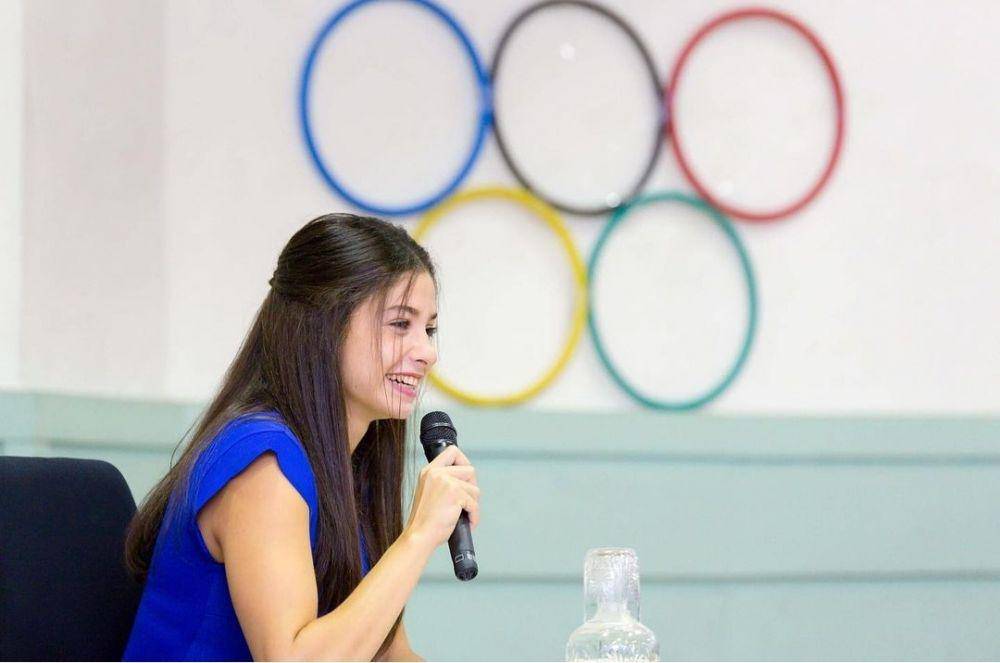 Yusra Mardini (instagram.com/yusramardini)