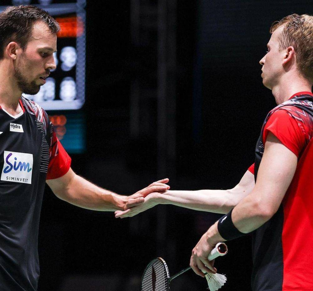 Anders Skaarup Rasmussen/Kim Astrup (instagram.com/bwf.official)
