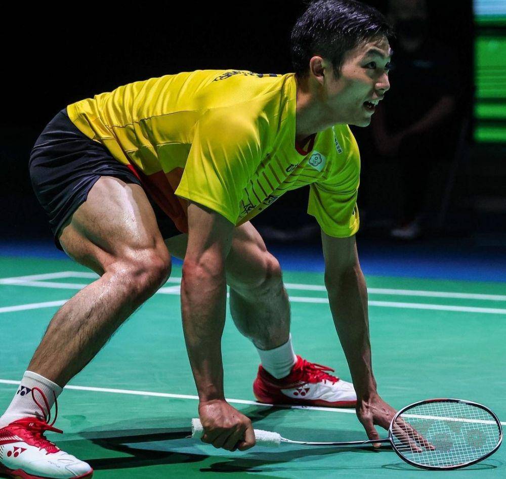 Chou Tien Chen (instagram.com/bwf.official)