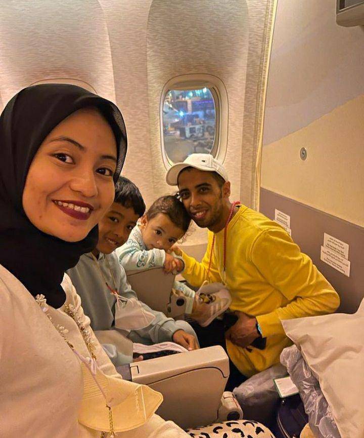 Potret liburan keluarga Sahil Mulachela (instagram.com/sahilmulachela)