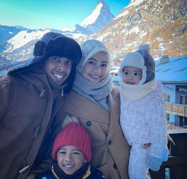 Potret liburan keluarga Sahil Mulachela (instagram.com/sahilmulachela)