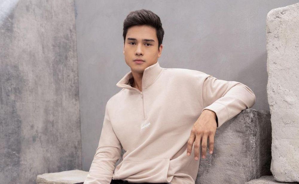 9 Potret Marco Gumabao Pemeran Eros di Series The Girl He Never Notice