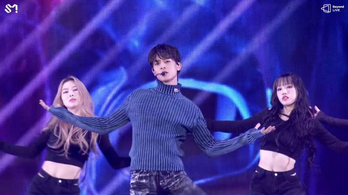 2022 BEST CHOI's MINHO - LUCKY CHOI's (Dok. SM Entertainment)