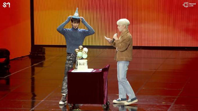 2022 BEST CHOI's MINHO - LUCKY CHOI's (Dok. SM Entertainment)