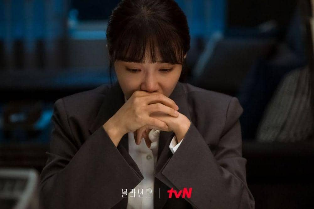 cuplikan drama Korea Blind (instagram.com/tvn_drama)