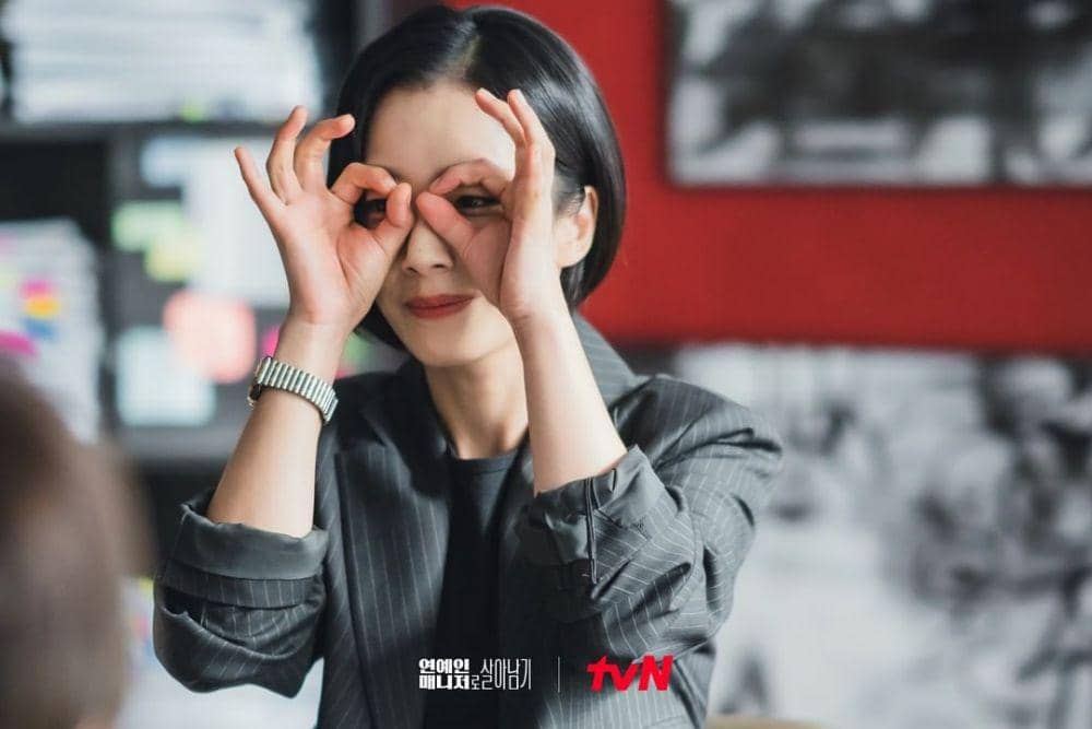 cuplikan drama Behind Every Star (instagram.com/tvn_drama)