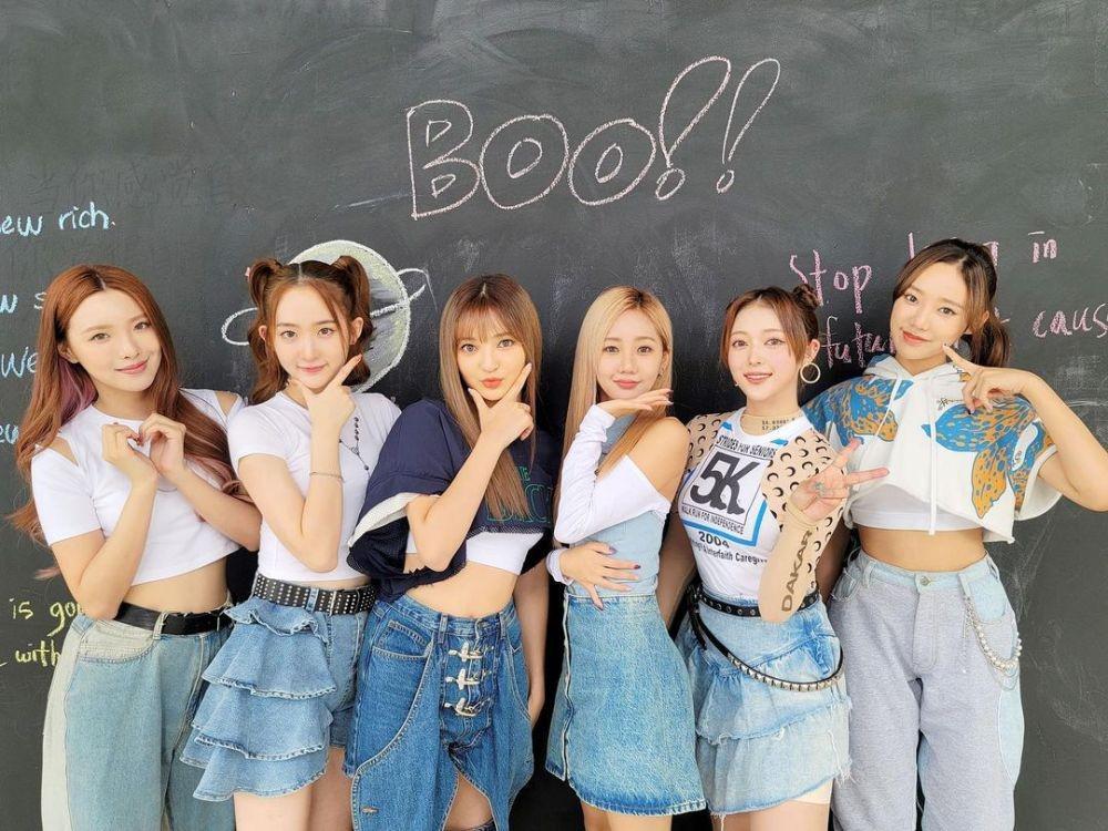 Baru Debut Setahun 2 Bulan, Girl Group KPop bugAboo Bubar