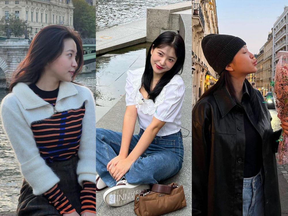5 Ide Pose Candid ala Yeri Red Velvet yang Bisa Kamu Coba