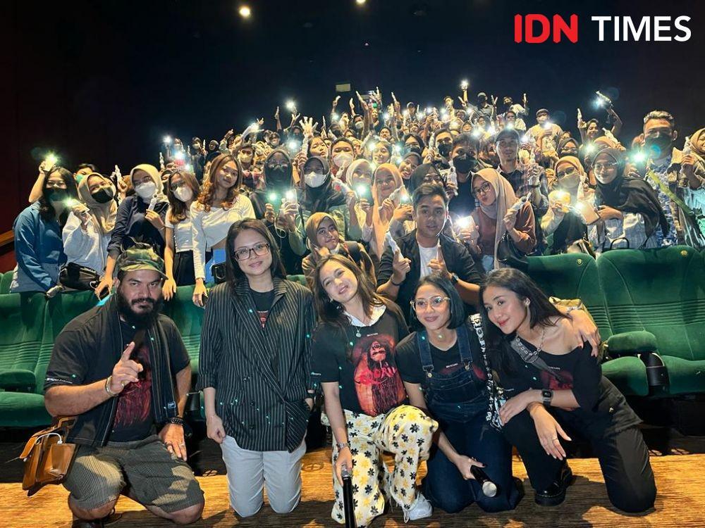 Ini Reaksi Anak Muda Semarang Usai Nonton Film Qorin, Kok Relate?