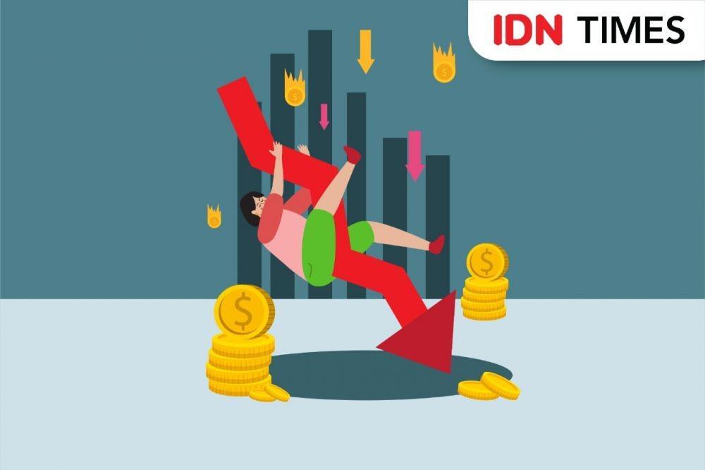 Badai Inflasi, Jerman Resmi Masuk Jurang Resesi