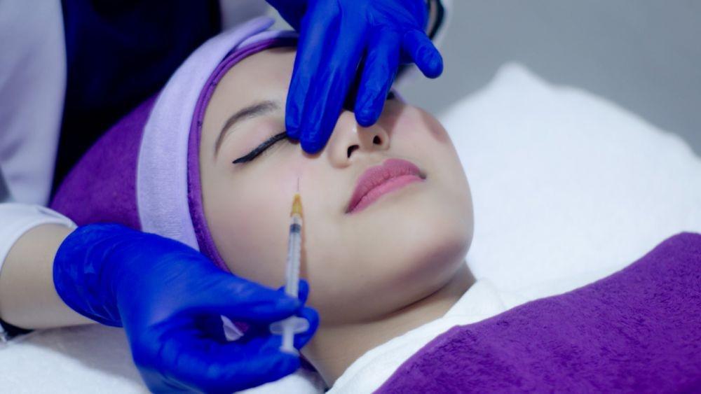 Skin Booster DNA Salmon, Perawatan Kulit Klinik Niar Skin Care