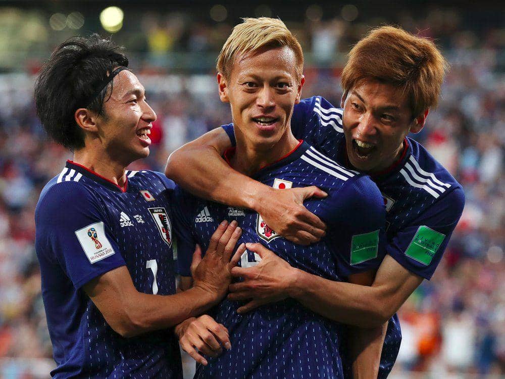 8 Pemain Asia dengan Gol Terbanyak di Piala Dunia, Siapa Saja?