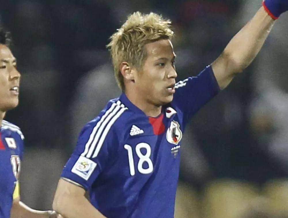 Keisuke Honda (fifa.com)