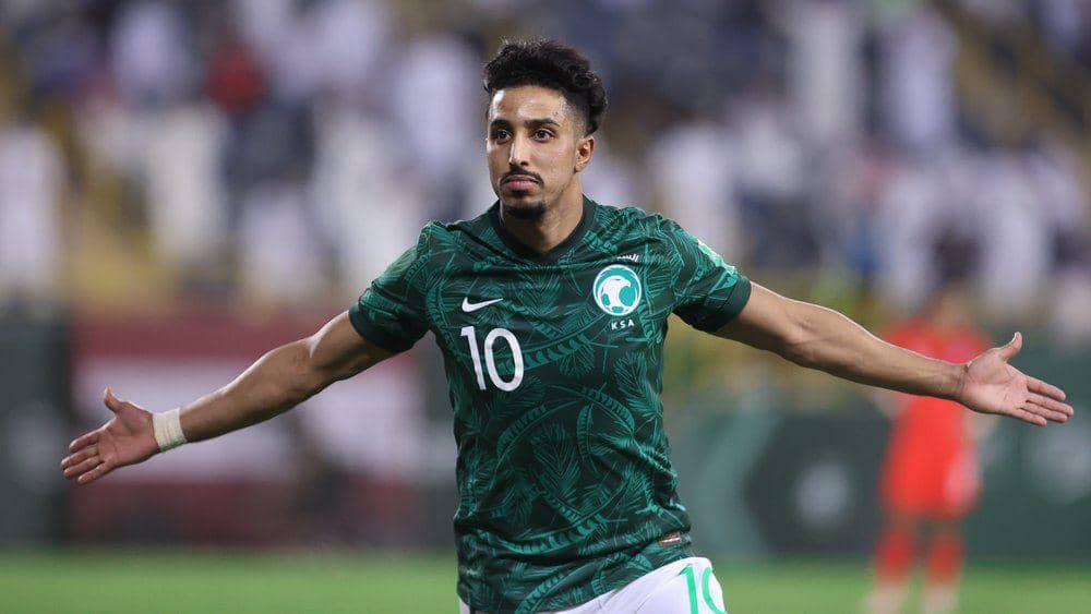 Salem Al-Dawsari (fifa.com)