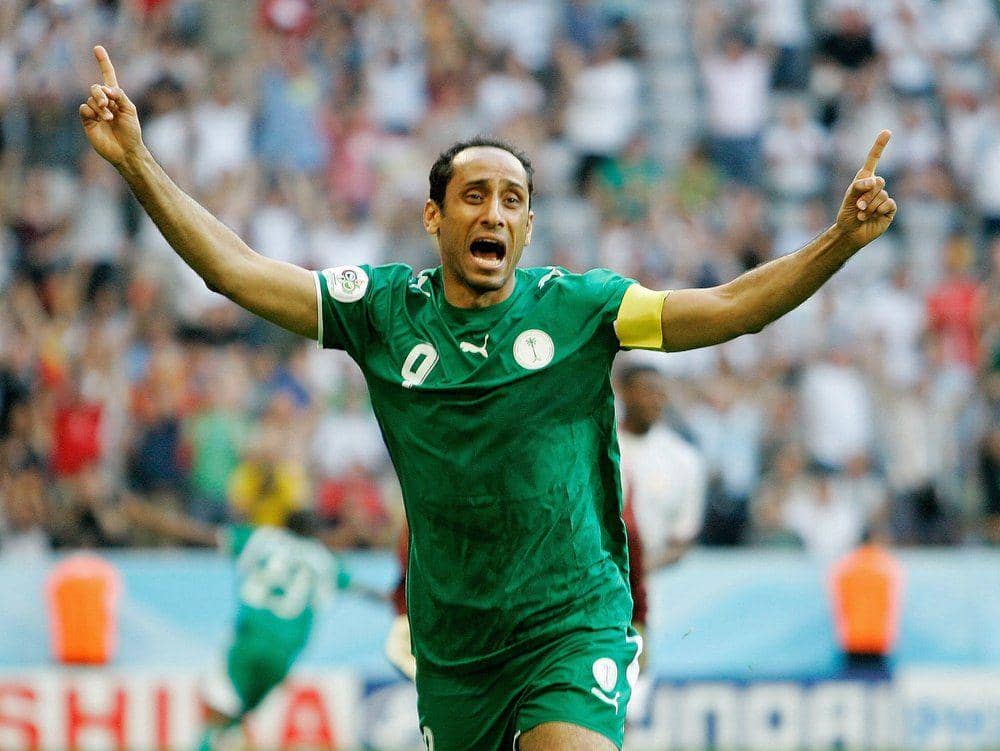 Sami Al-Jaber (fifa.com)