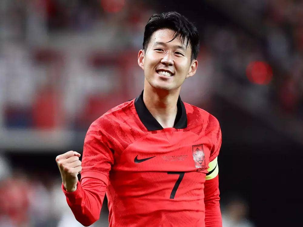 Son Heung Min (fifa.com)