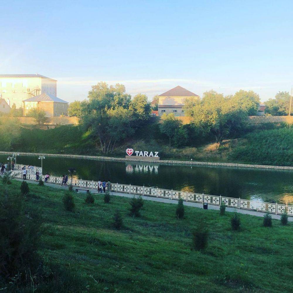 Taraz (instagram.com/salta_duisebayeva)