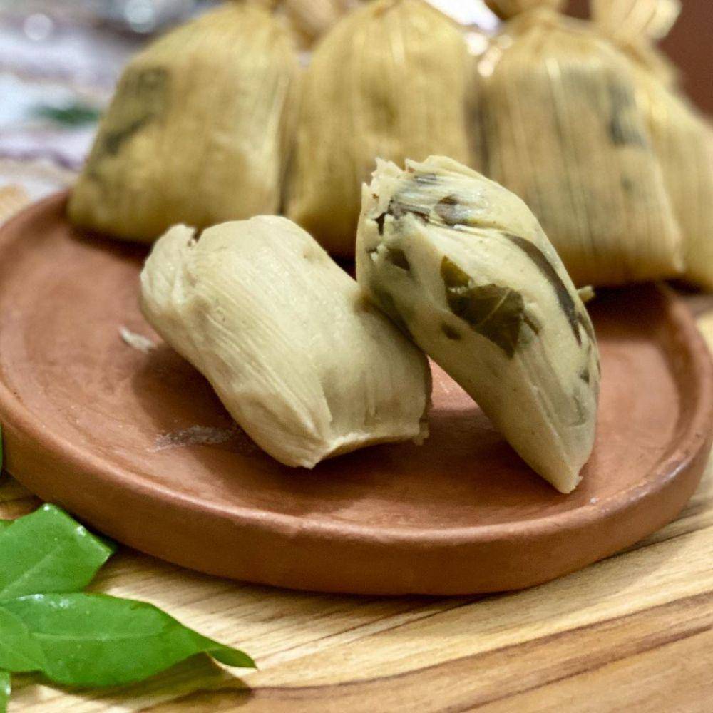 Tamalitos de chipilin (instagram.com/lana.happykitchen)
