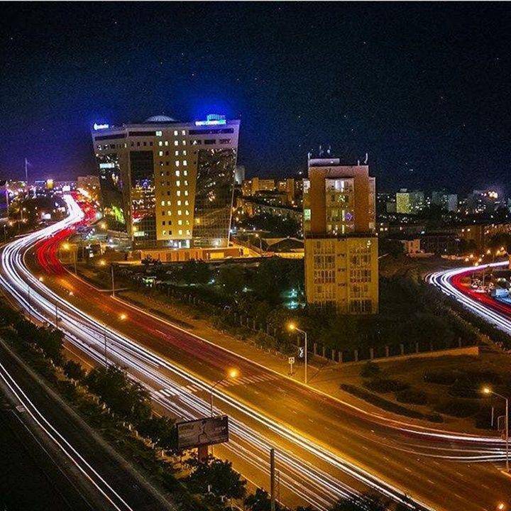 Aktau (facebook.com/visitkazakhstan)