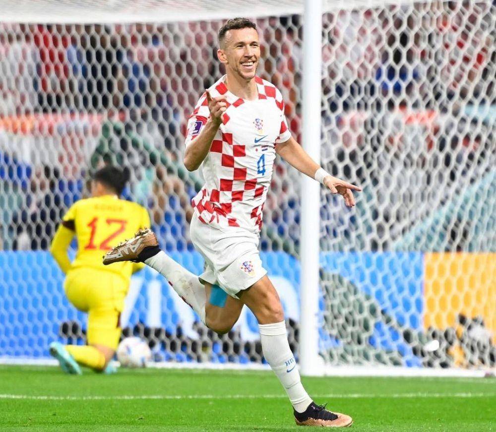Ivan Perišić . Akun Instagram ivanperisic444