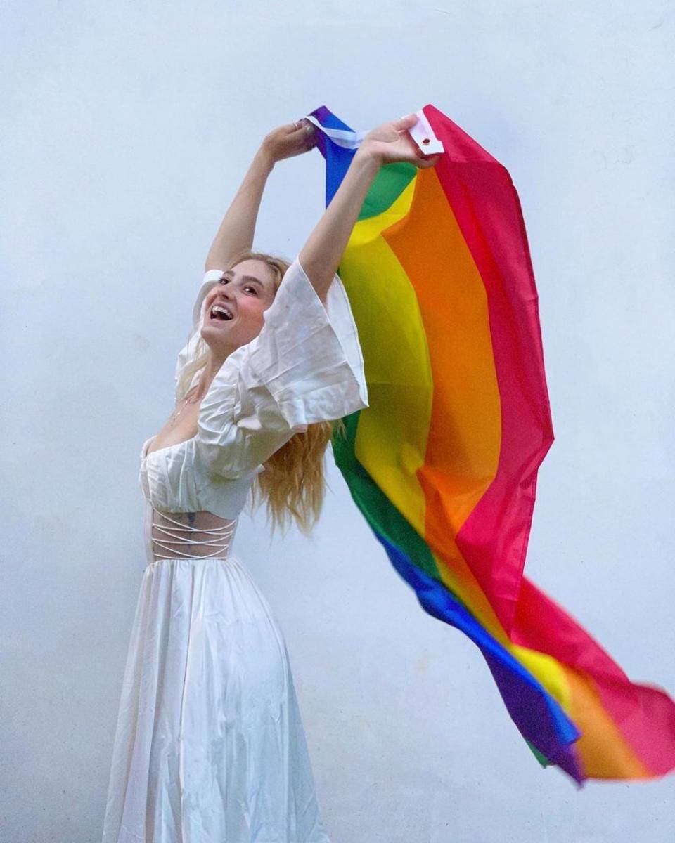 Willow Shields (instagram.com/willowshields)