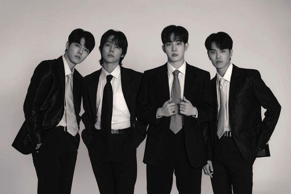 5 Fakta Konser The Rose di Jakarta, Black Rose Sudah Punya Tiket?