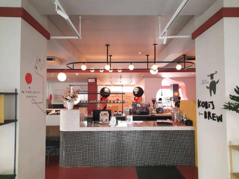Kobis Brew di Kotta Hotel (instagram.com/kottalama.semarang)