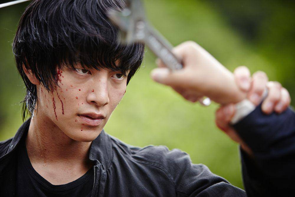 Lee Min Ki di Monster (dok. Sang Sang Film/Monster)