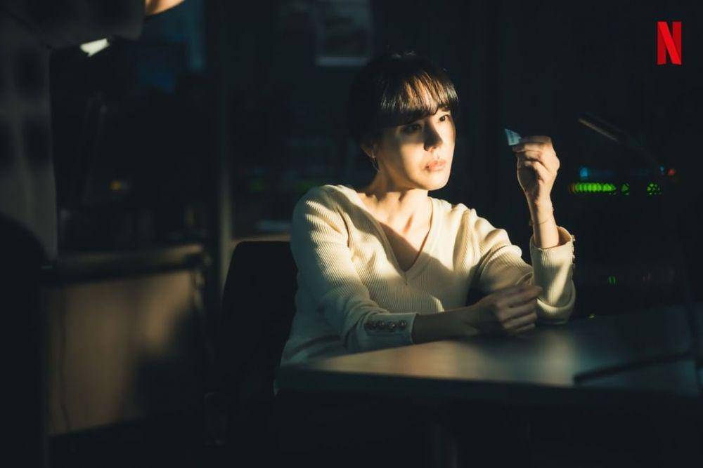 cuplikan drama Money Heist: Korea - Joint Economic Area Part II (instagram.com/netflixkr)