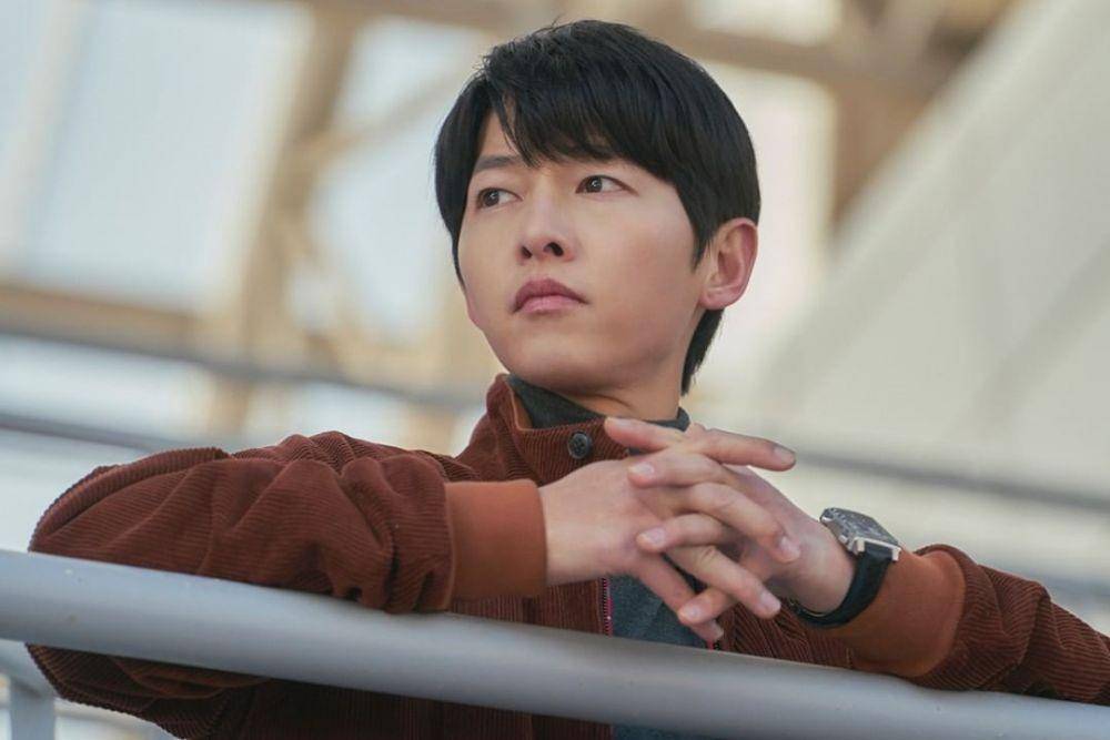 Song Joong Ki di drama Korea Reborn Rich (Instagram.com/jtbcdrama)