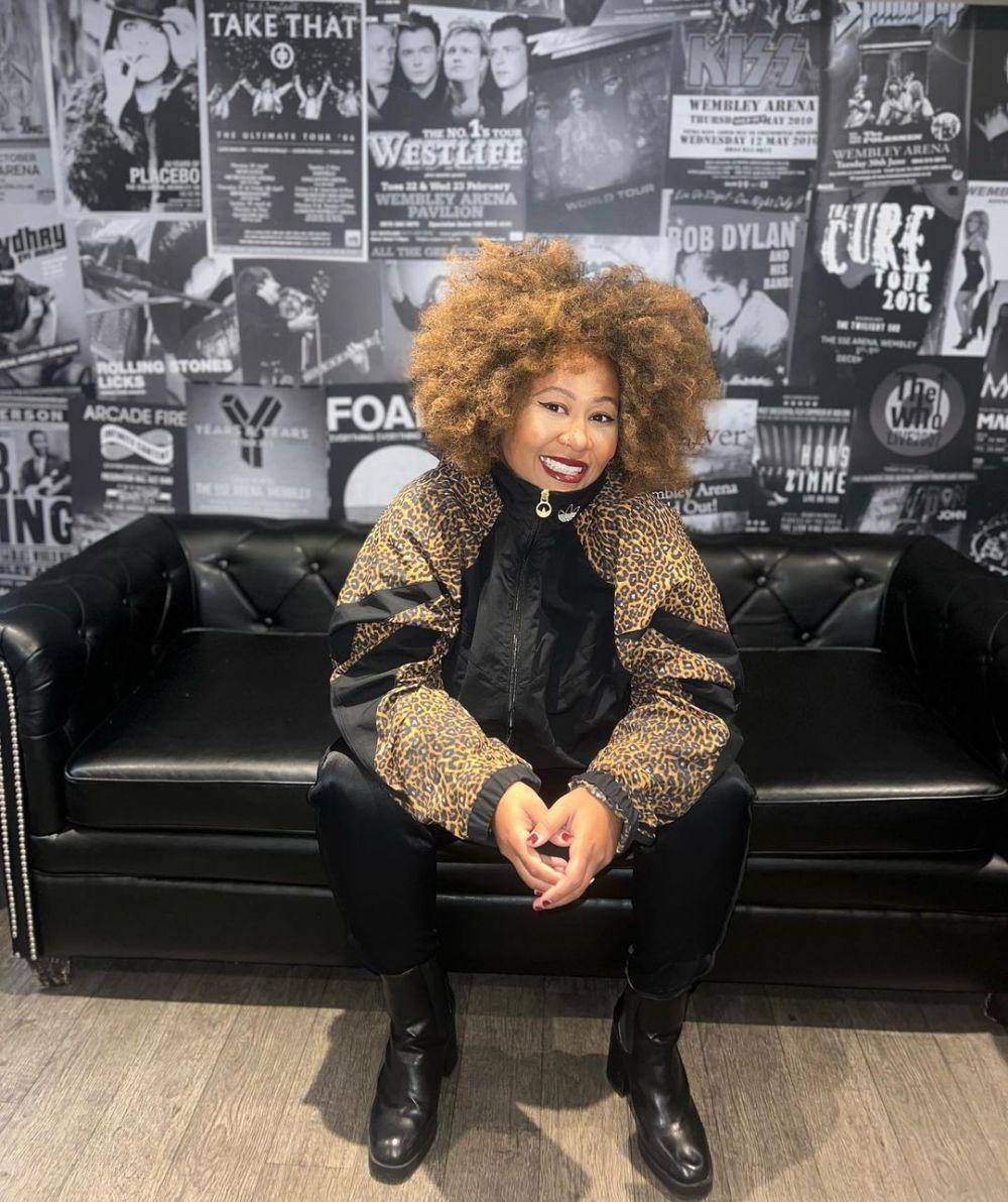 Emeli Sande (instagram.com/emelisande)