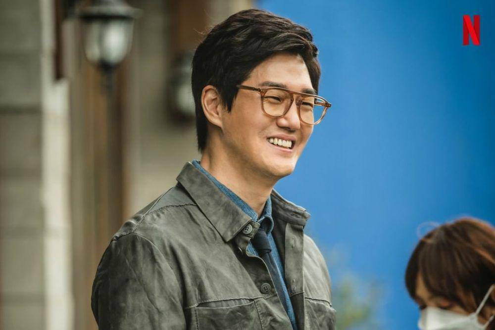 cuplikan drama Money Heist: Korea - Joint Economic Area Part II (instagram.com/netflixkr)