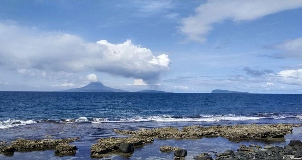 Cerita Warga Pulau Sebesi 'Sudah Rukun' dengan Gunung Anak Krakatau