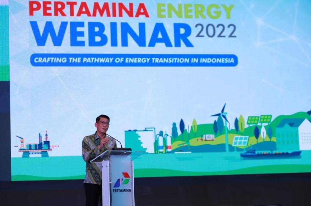 Gaungkan Transisi Energi, Pertamina Gelar Diskusi dan Kajian Energi