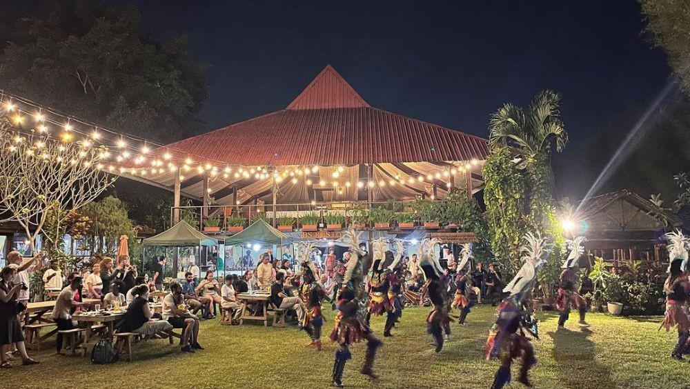 6 Tempat Makan Keluarga Bernuansa Tradisional Jawa di Magelang
