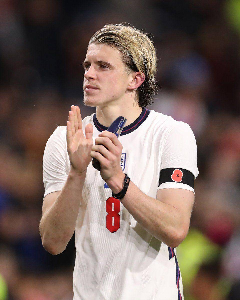 Connor Gallagher (twitter.com/england)