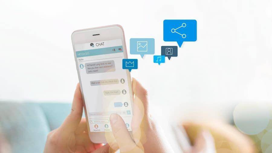 ilustrasi chatbot (freepik.com/rawpixel.com)