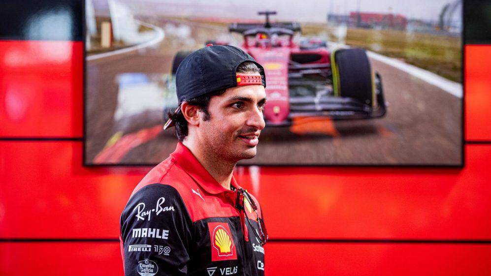 Carlos Sainz (formula1.com)