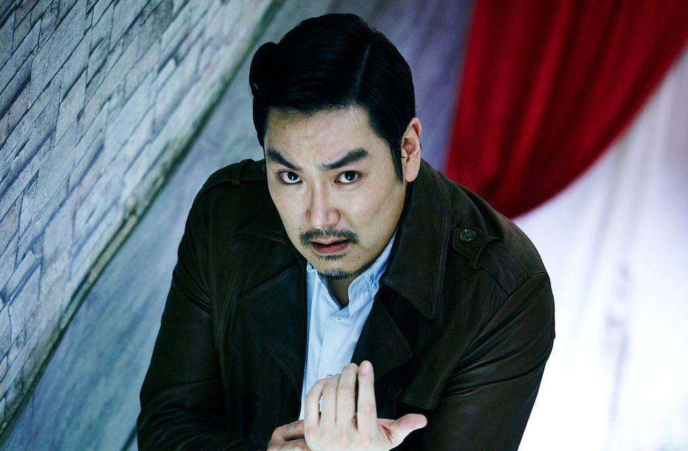 Cho Jin Woong di Bluebeard (dok. Withus Film/Bluebeard)