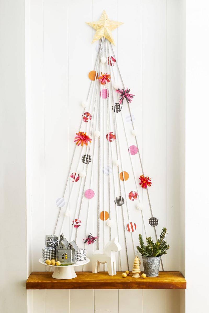ide ornamen natal untuk anak kosan (womansday.com)