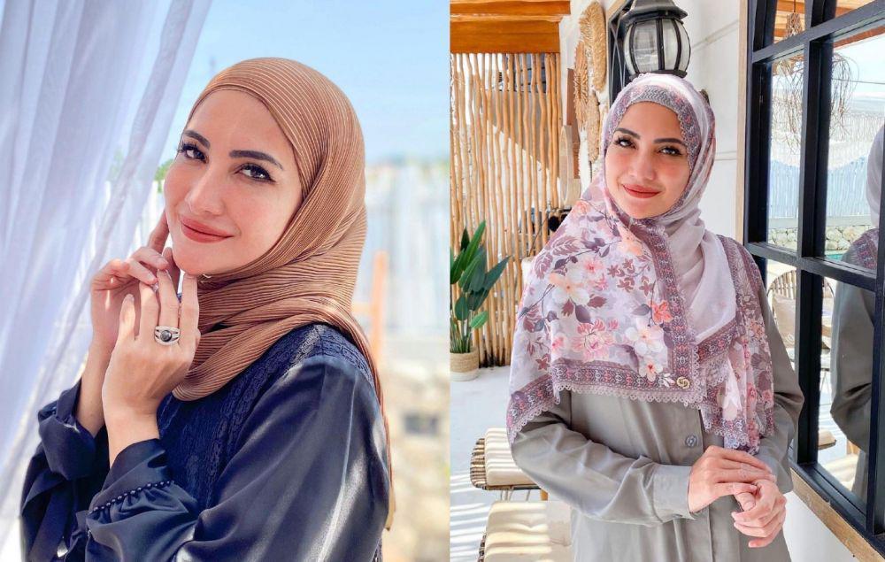 9 Potret Natalie Sarah yang Baru Rayakan Ulang Tahun Ke-39